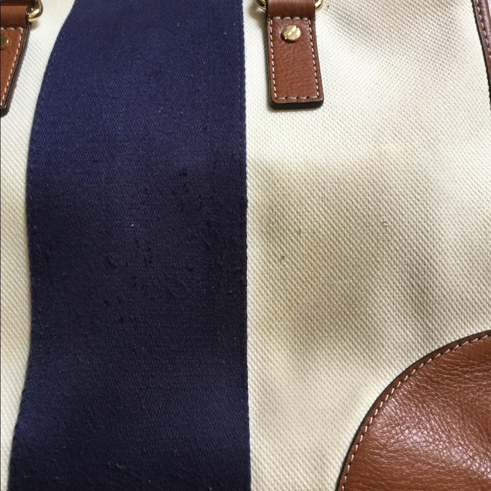 💙 Michael Kors Hamilton Bag LARGE 💙 - Picture 6 of 8